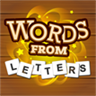 Words from Letters