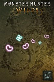 추가 치장품 '둥실둥실 팬시'