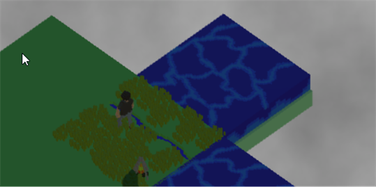 Terrain screenshot 2