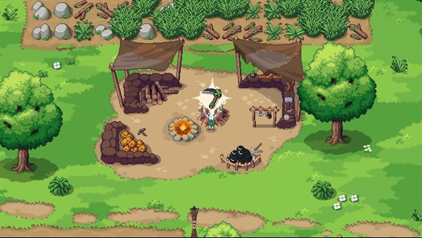 Roots of Pacha screenshot