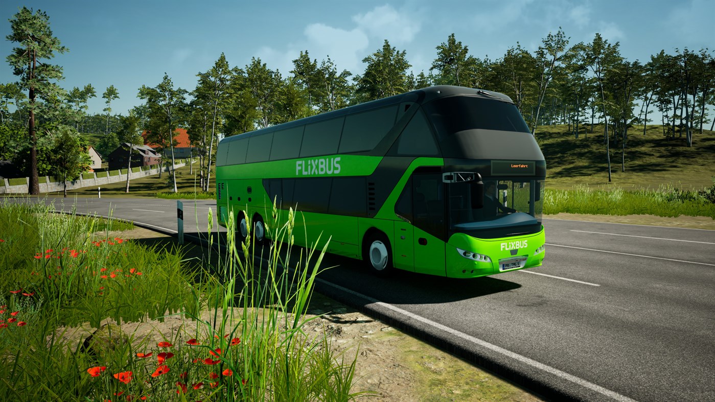 #1. Fernbus Simulator (Xbox) بواسطة: Aerosoft GmbH