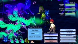 Pinku Kult: Hex Mortis