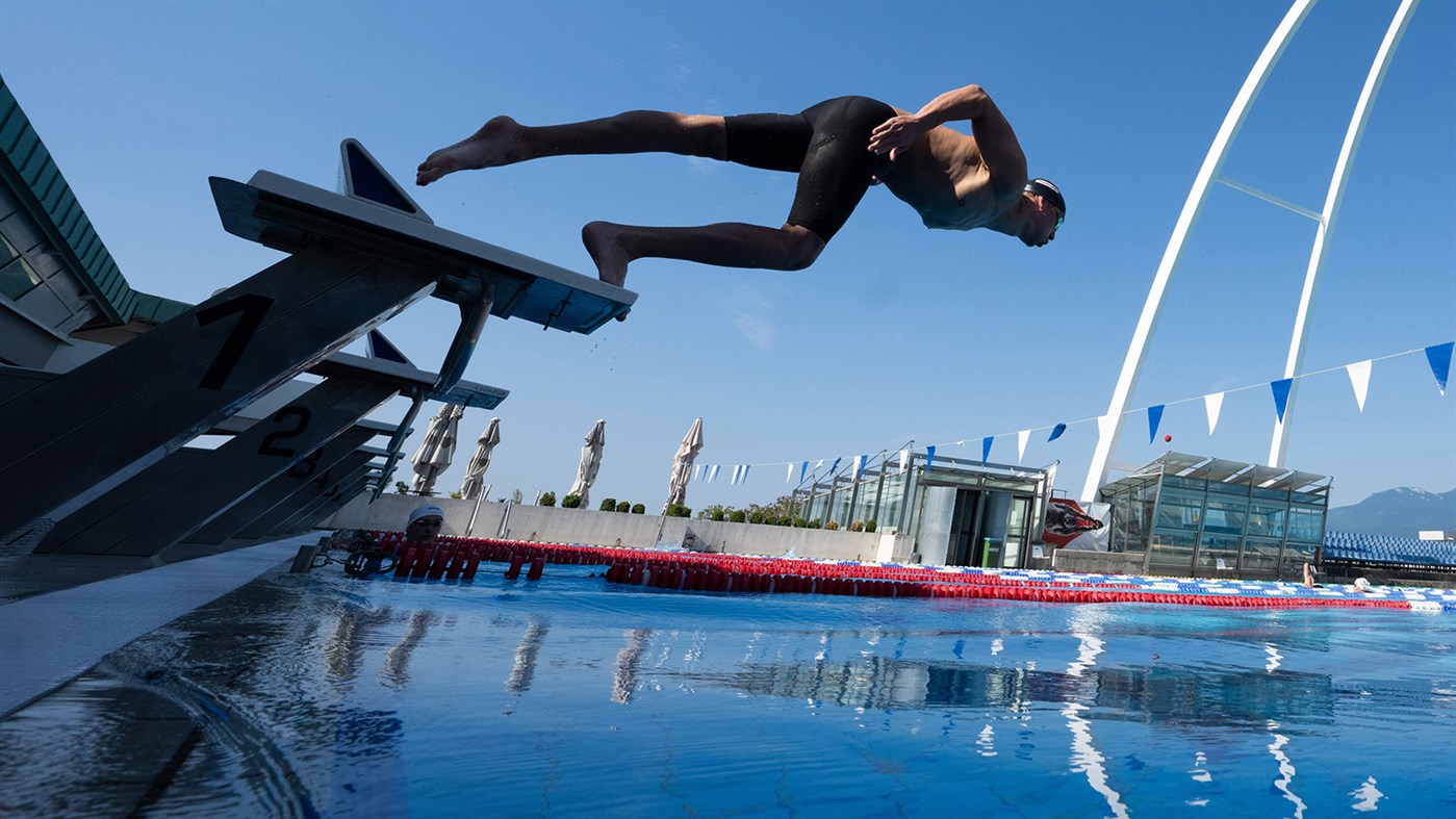 #7. USA Swimming Network (Windows) By: Connected Television Group