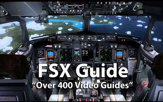 FSX Guide screenshot 1