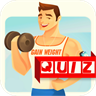 Gain Weight Quiz - Solution To Build Muscle Fast
