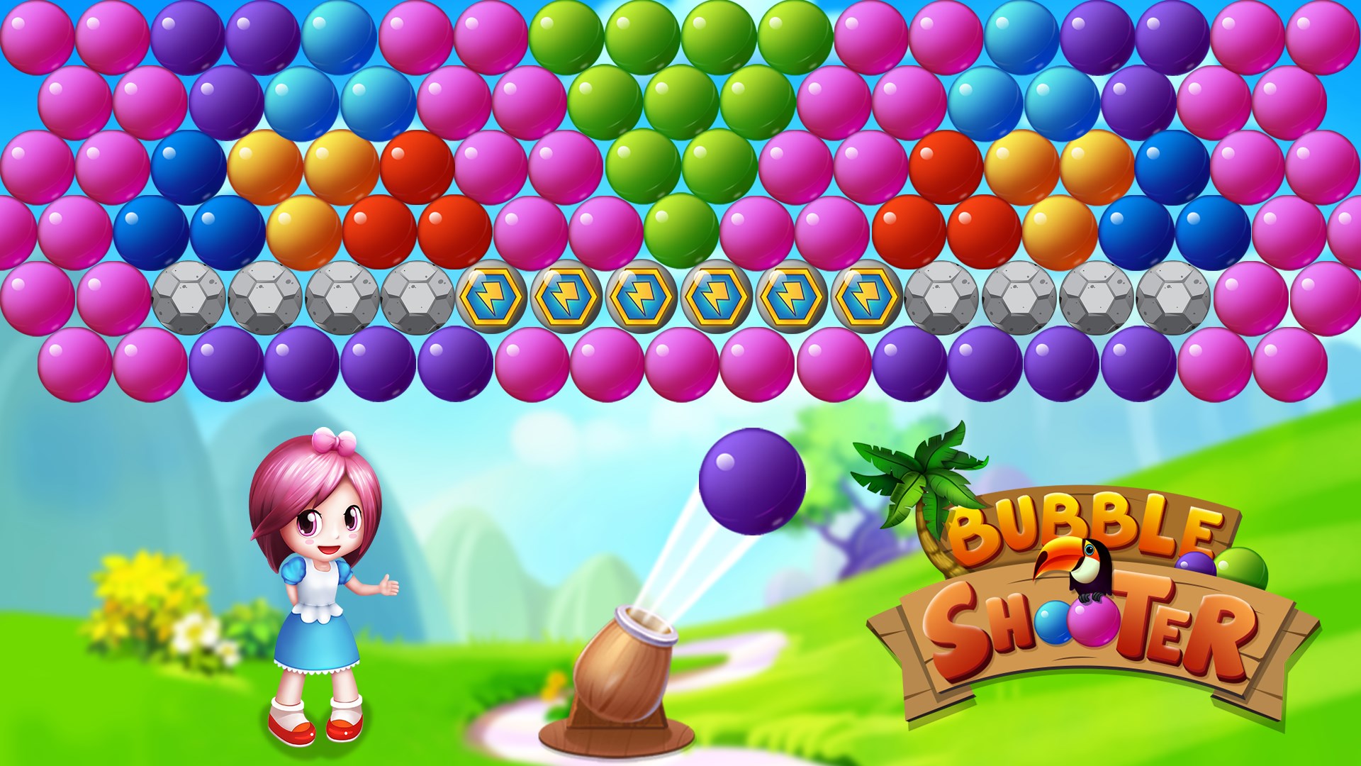 Get Bubble Shooter Pop Party - Microsoft Store