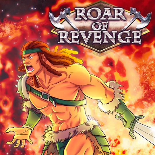 Roar of Revenge for xbox