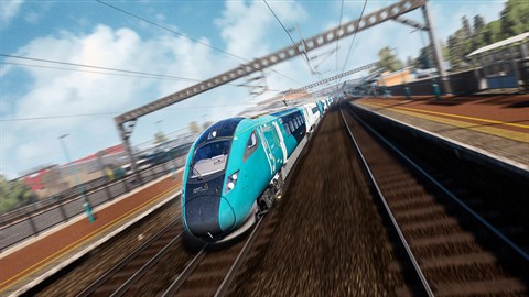 Train Sim World® 6: West Coast Main Line Trent Valley: Milton Keynes - Crewe