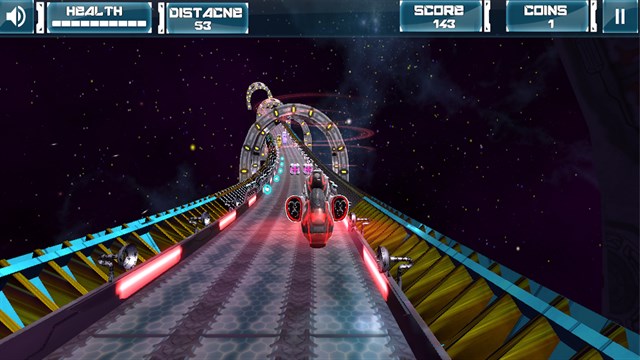 Warpie screenshot 4