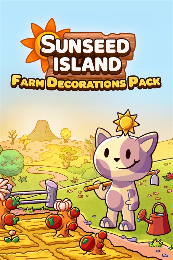 Farm Decorations Pack Xbox Series X|S and Xbox One cover art