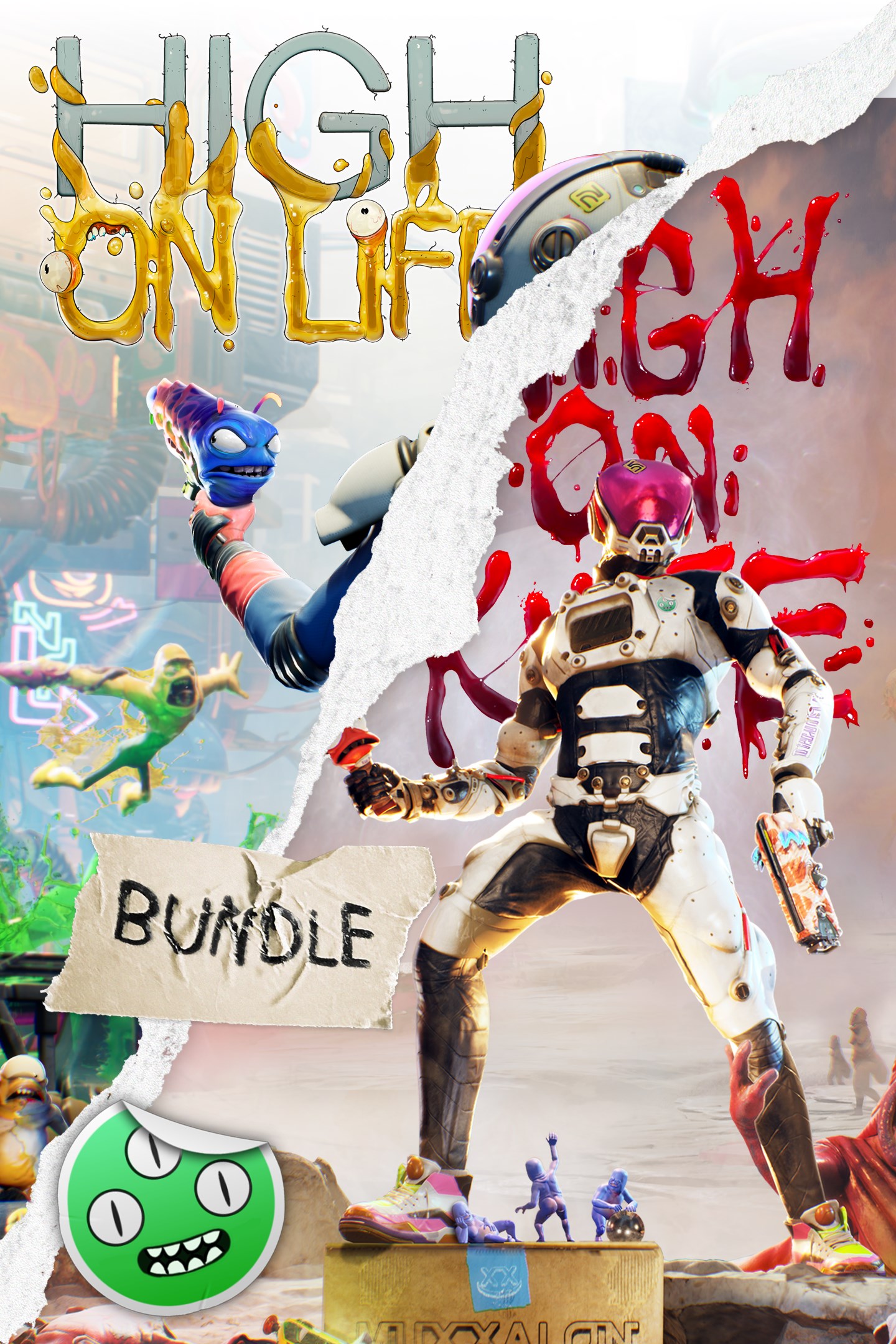 High On Life + DLC Bundle