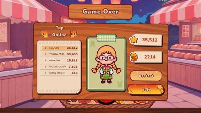 Bun Buns screenshot 3
