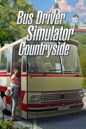 Bus Driver Simulator: Countryside