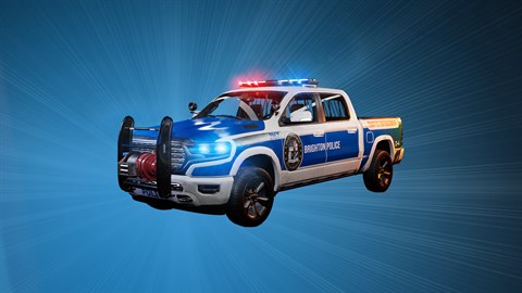 Buy Police Simulator Patrol Officers Multipurpose Police Vehicle