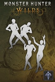 Set de gestos: Vol. 5