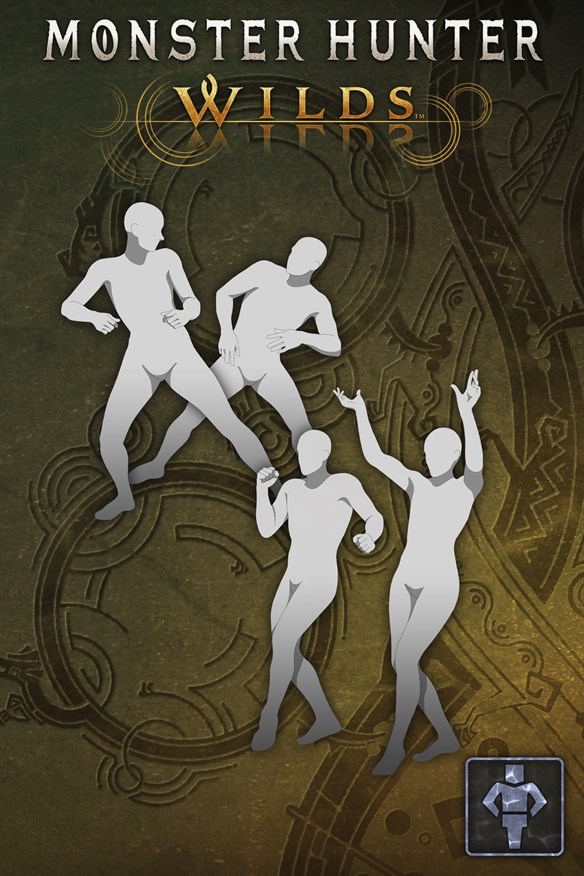 Gesture Set Vol. 5 Xbox Series X|S and Xbox One cover art