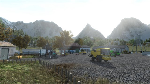Professional Farmer 2017 screenshot 2