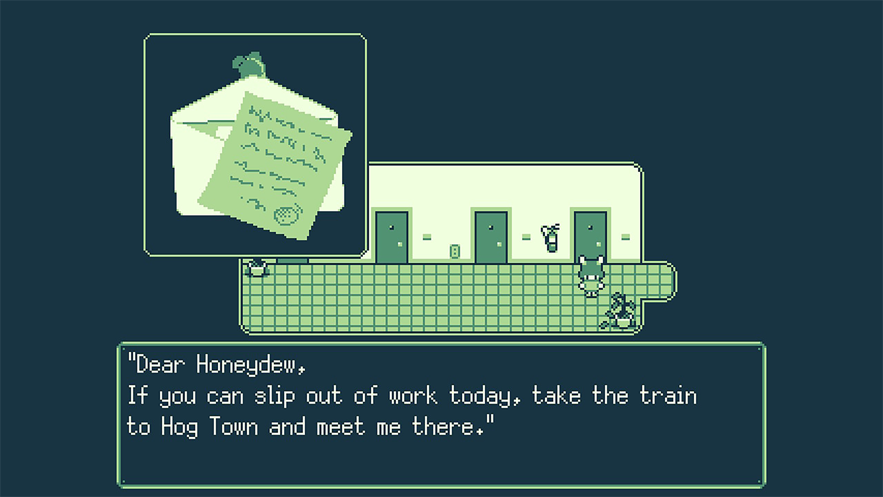 Melon Journey: Bittersweet Memories screenshot 1