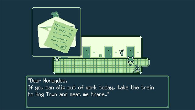 Melon Journey: Bittersweet Memories screenshot 1