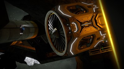 Space Engineers: Sparks of the Future Pack — скриншот 23