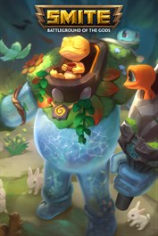 SMITE Gecko Guardian Bundle