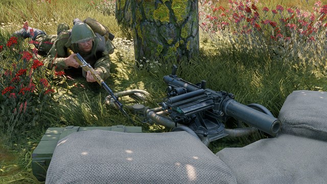 Enlisted - SVT-40 (AG) Squad screenshot 4