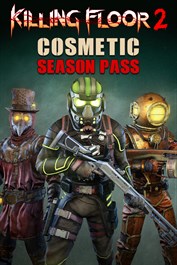 Killing Floor 2 : pass saisonnier de cosmétiques