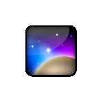 Animated Desktop Wallpaper Starfield