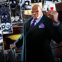 Aperçu Prominence Poker