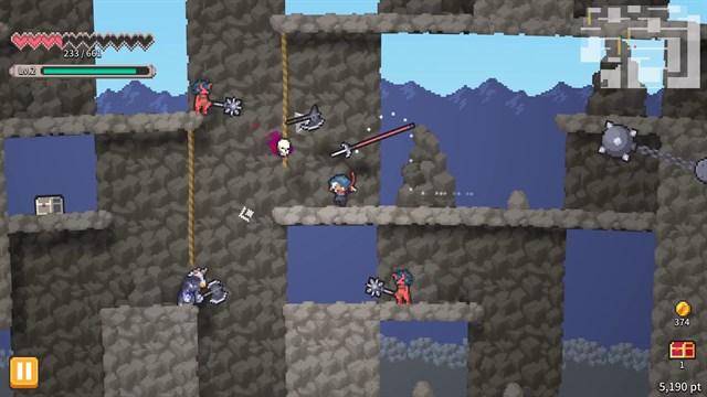 Rogue Explorer screenshot 4