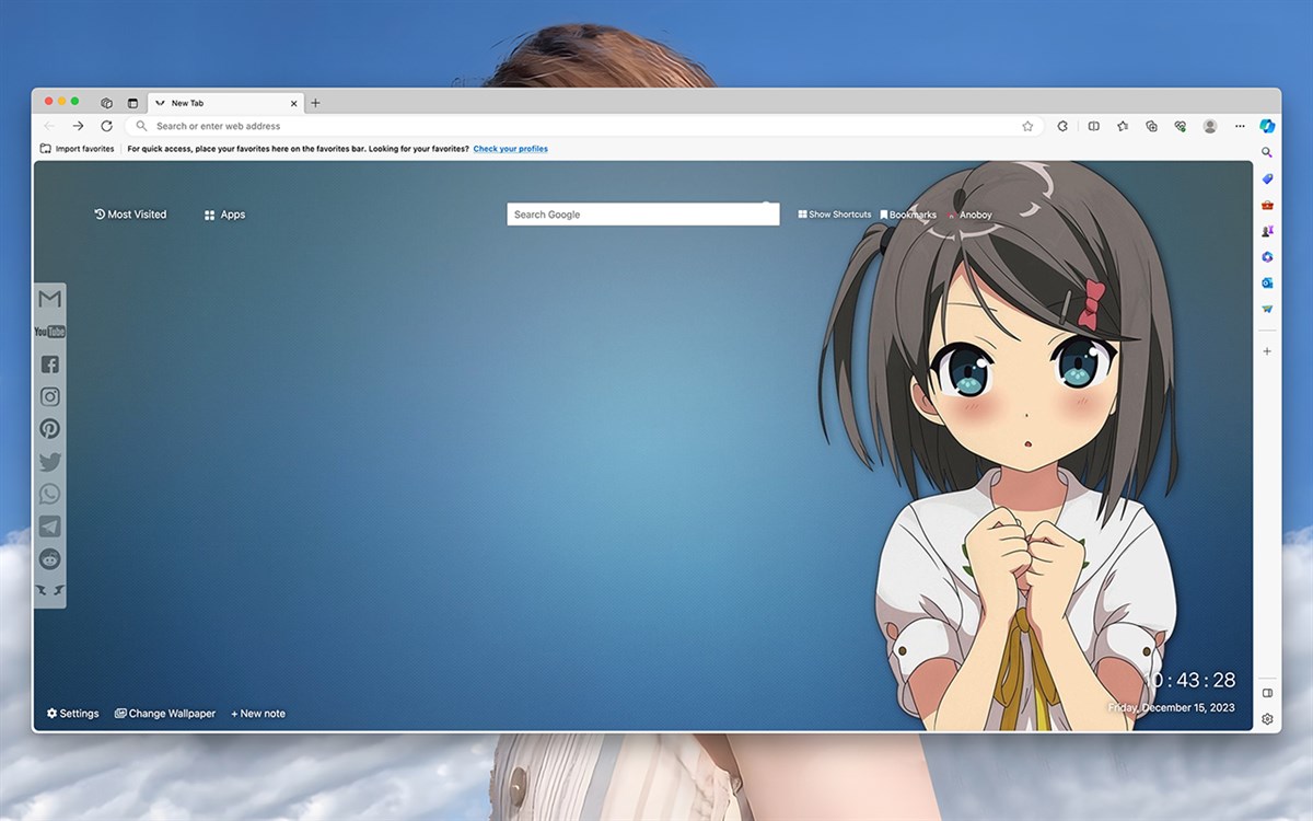 nhentai Anime Wallpaper