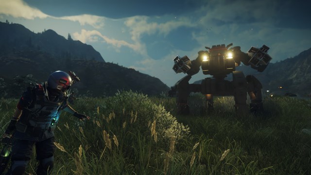 Just Cause 4 - Brawler Mech screenshot 2