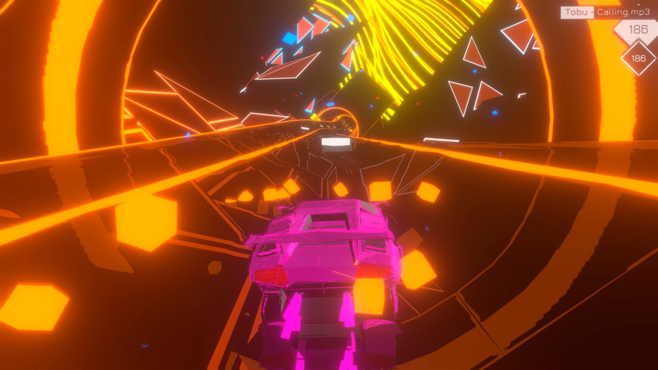 Music Racer: Ultimate (Xbox Series X|S) screenshot 1