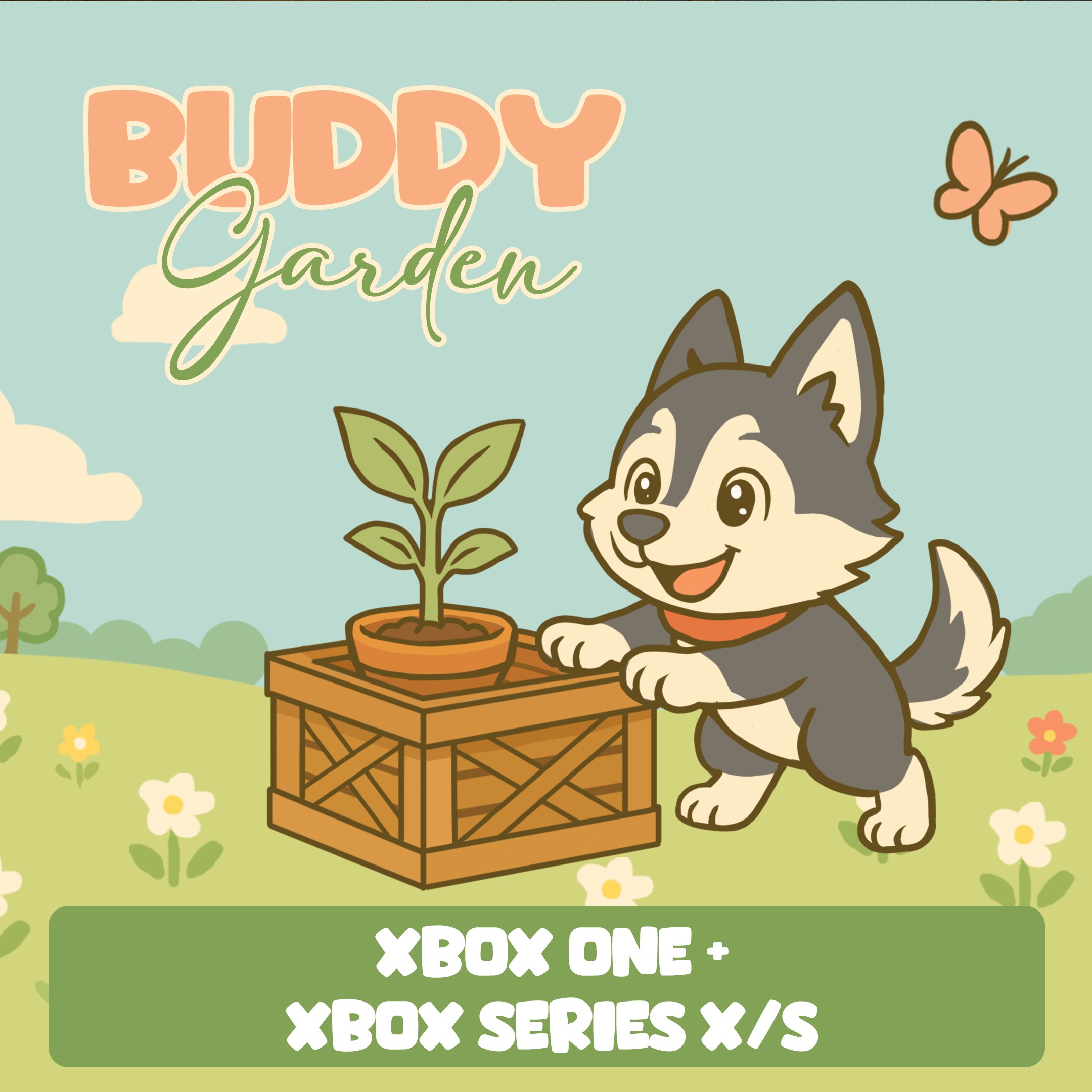 Buddy Garden Xbox Pack