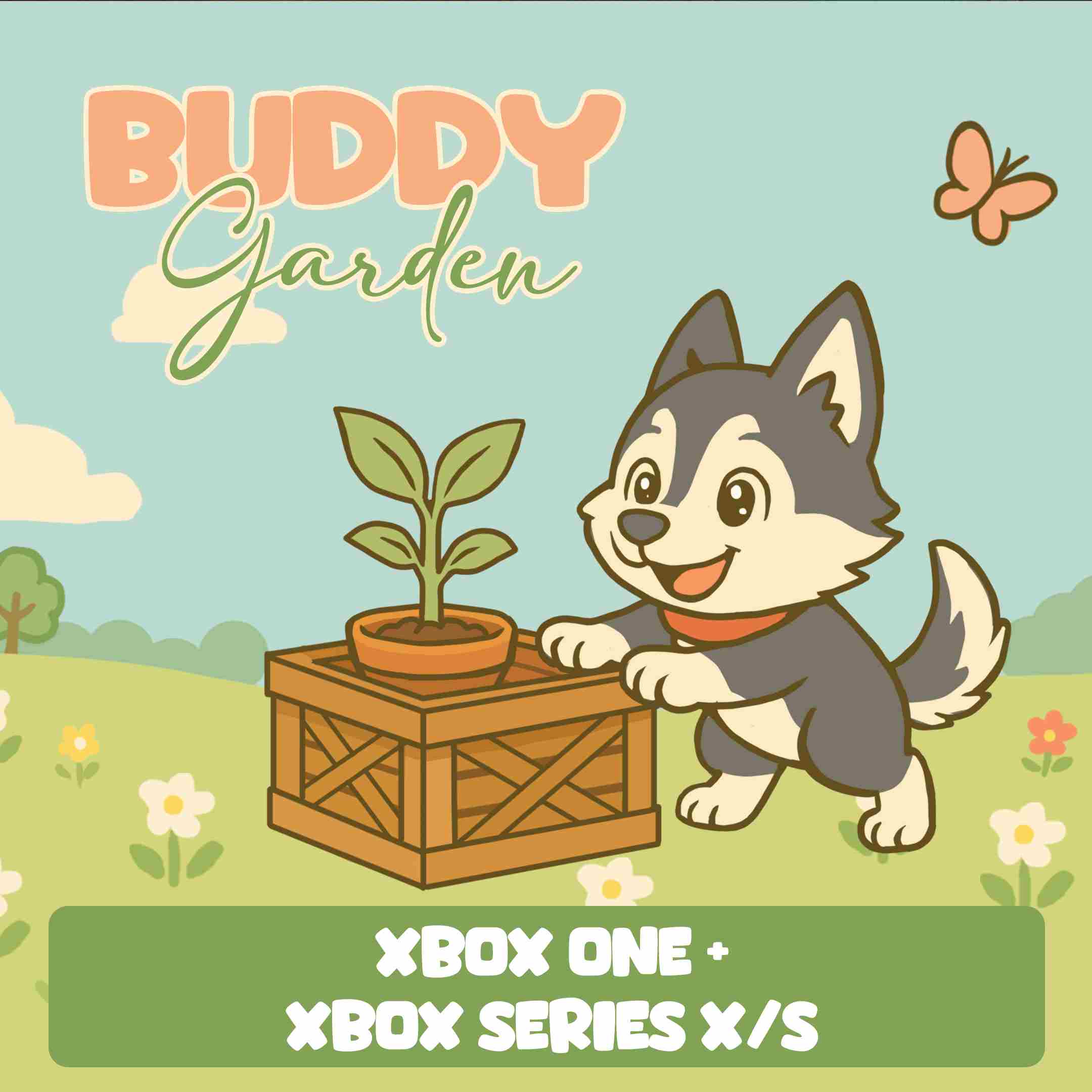 Buddy Garden Xbox Pack