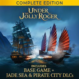 Aperçu Under the Jolly Roger - Complete Edition