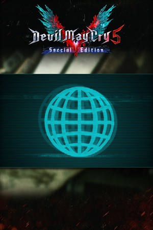 DMC5SE - Asian Language Pack