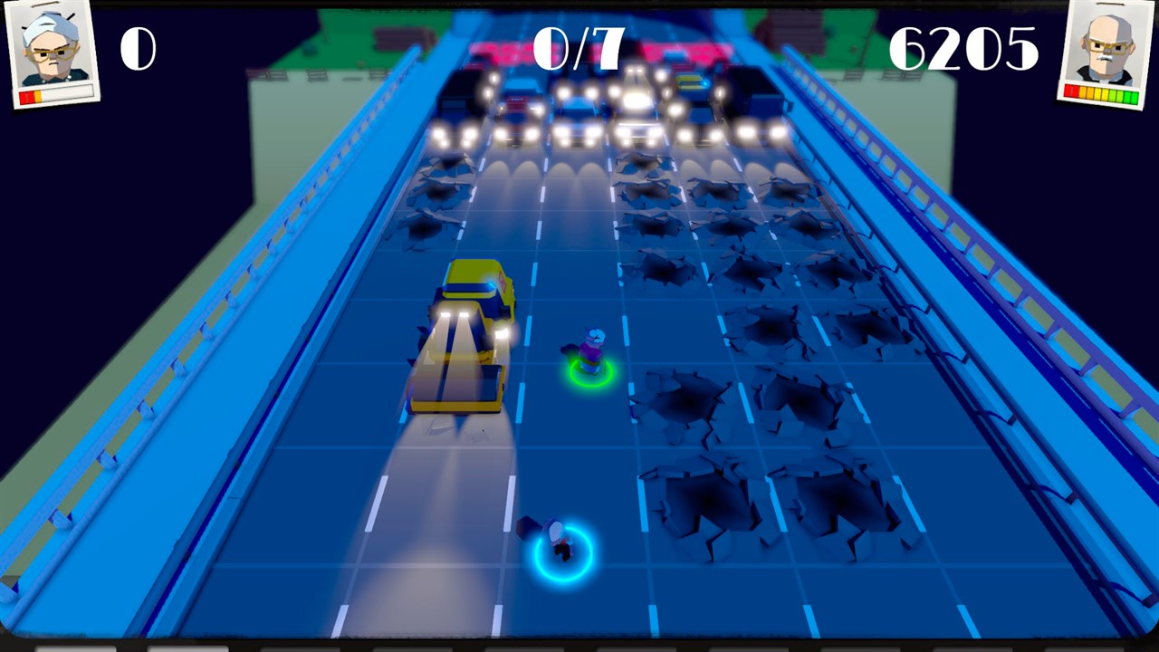 CrossKrush screenshot 4