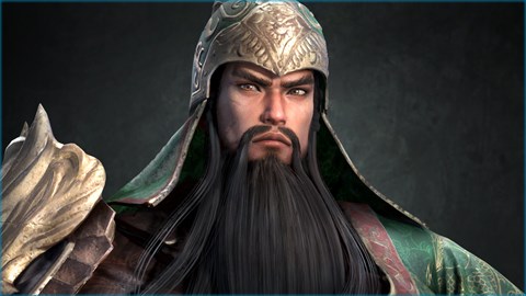 Guan Yu - Ticket d'officier