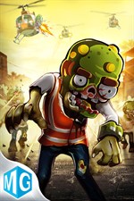 Zombie Parade Defense 4 - 4 Player Games