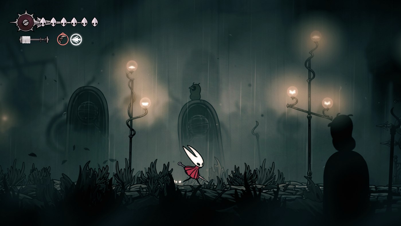 #5. Hollow Knight: Silksong (Windows) 由: Team Cherry