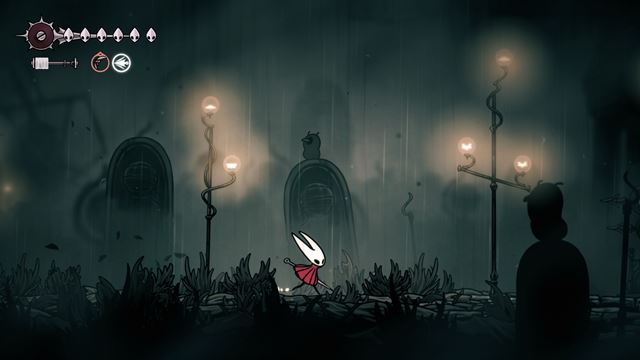 Hollow Knight: Silksong screenshot 5