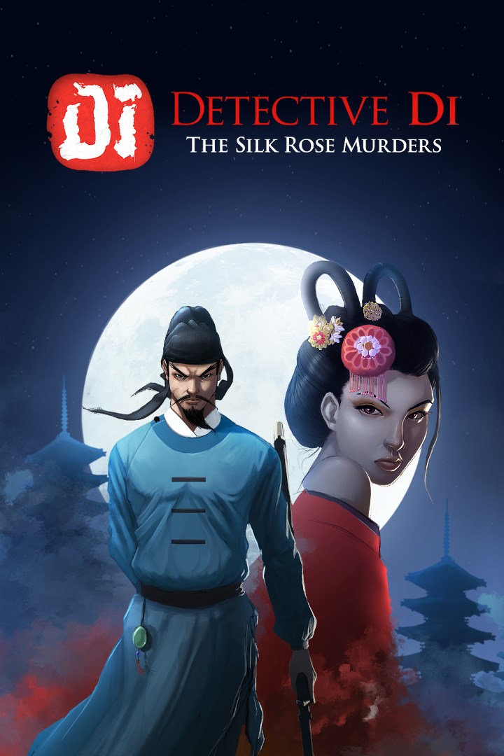 Скриншот №2 к Detective Di The Silk Rose Murders