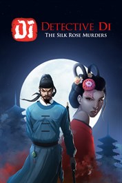 Detective Di: The Silk Rose Murders