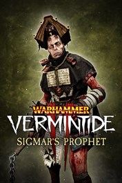 Warhammer: Vermintide 2 Cosmetic - Sigmar's Prophet
