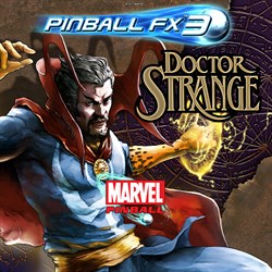 Pinball FX3 - Doctor Strange