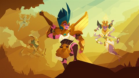 Gigantic Eternal Dawn Pack