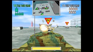 Arcade Archives 2 TOKYO WARS screenshot 2