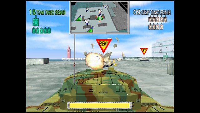 Arcade Archives 2 TOKYO WARS screenshot 2