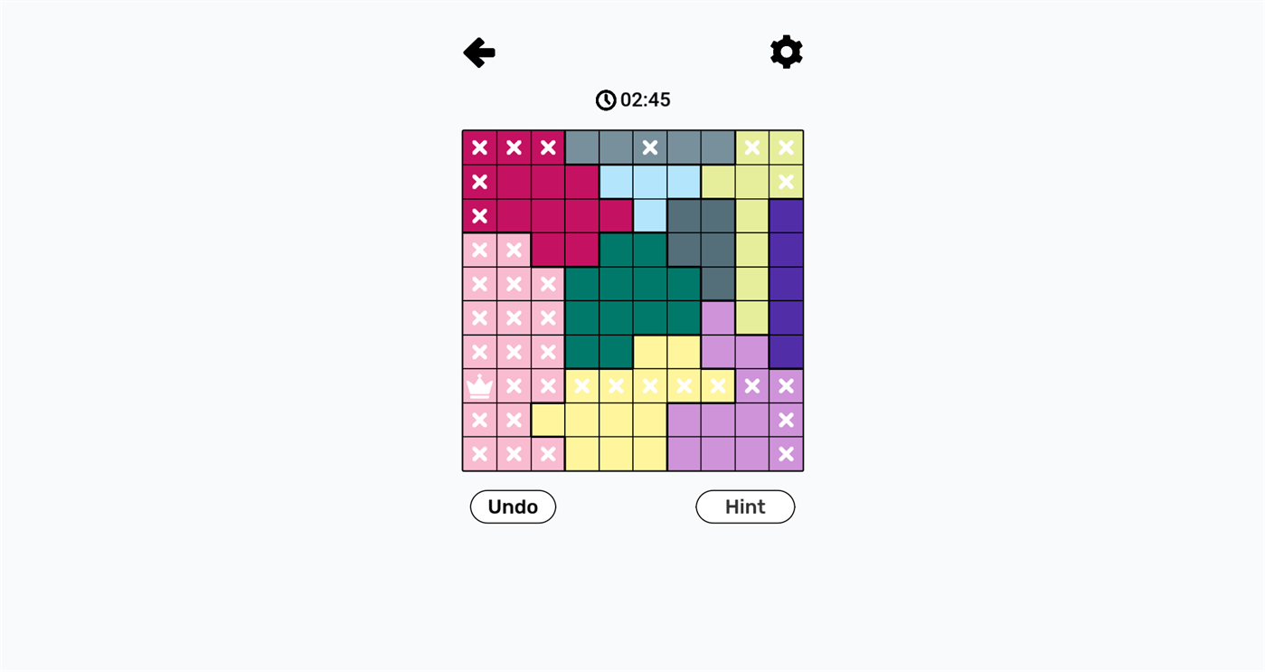 #3. Queens Royal: Sudoku Puzzle (Windows) By: Playgama